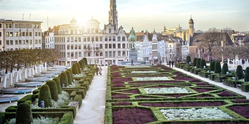 Bruxelles - Belgia. FOTO www.123rf.com