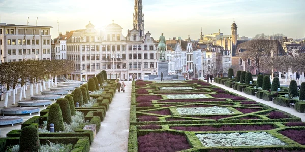 Bruxelles - Belgia. FOTO www.123rf.com