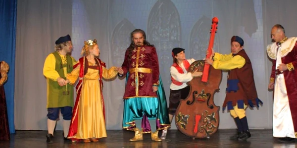 teatru