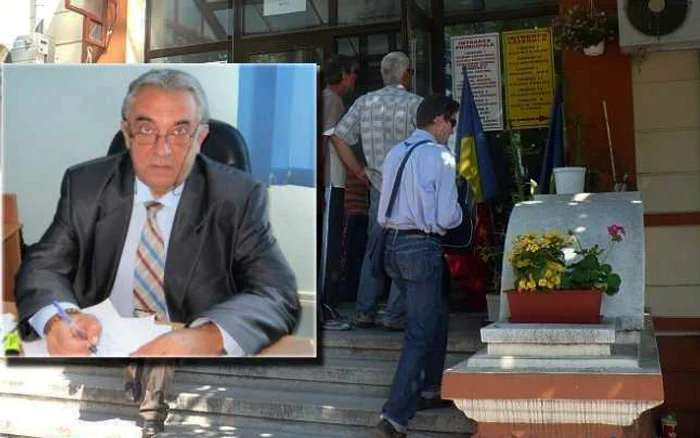 Corneliu Vasilescu a condus CJAS Buzău din 2013