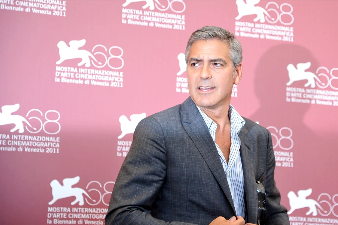 George Clooney