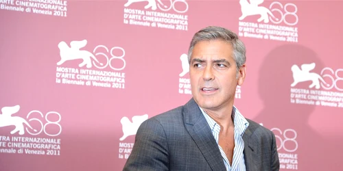 George Clooney