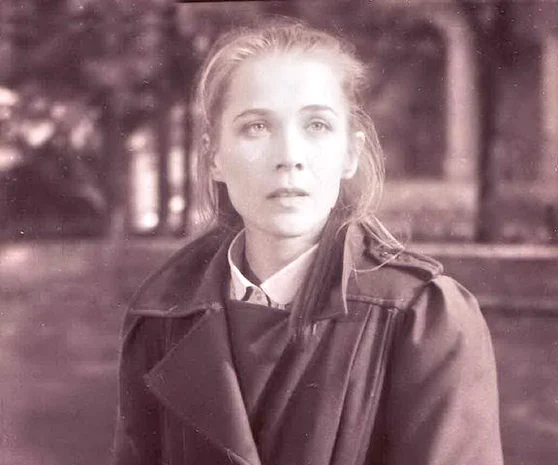 Actrița Mariana Buruiană a renunțat la actorie FOTO cinemagia.ro