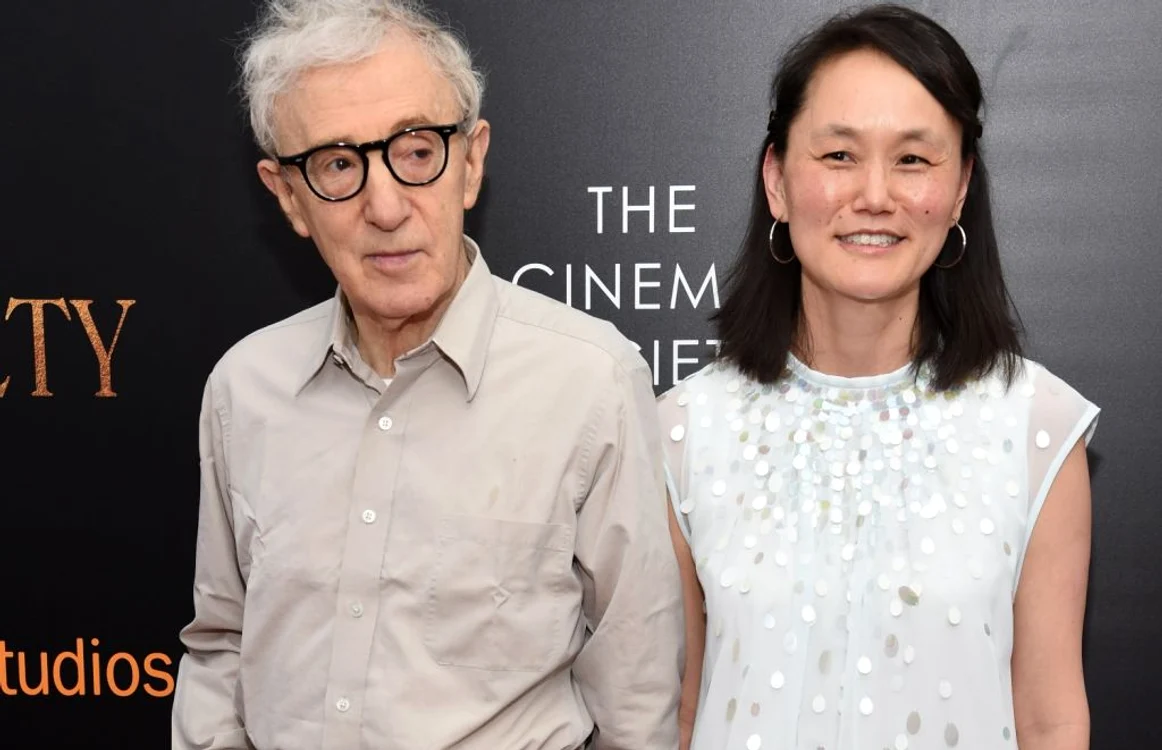 Woody Allen şi Soon-Yi nu şi-au ascuns niciodată relaţia ( Foto: Getty Images)