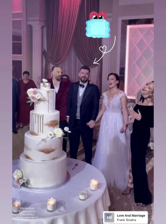 Mirii George și Ramona Horafoto: Instagram