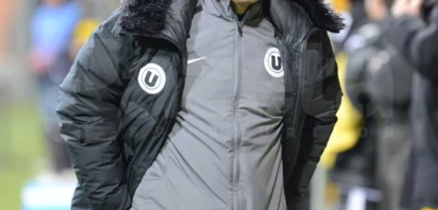 Antrenorul Ionel Ganea nu i-a putut motiva pe fotbaliştii clujeni