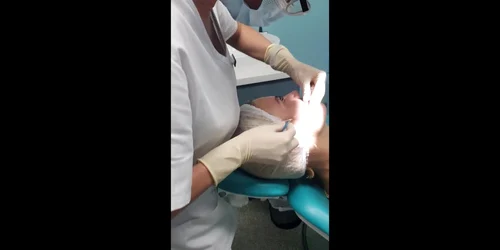 Svetlana Serghei, femeia care se dădea drept medic estetician