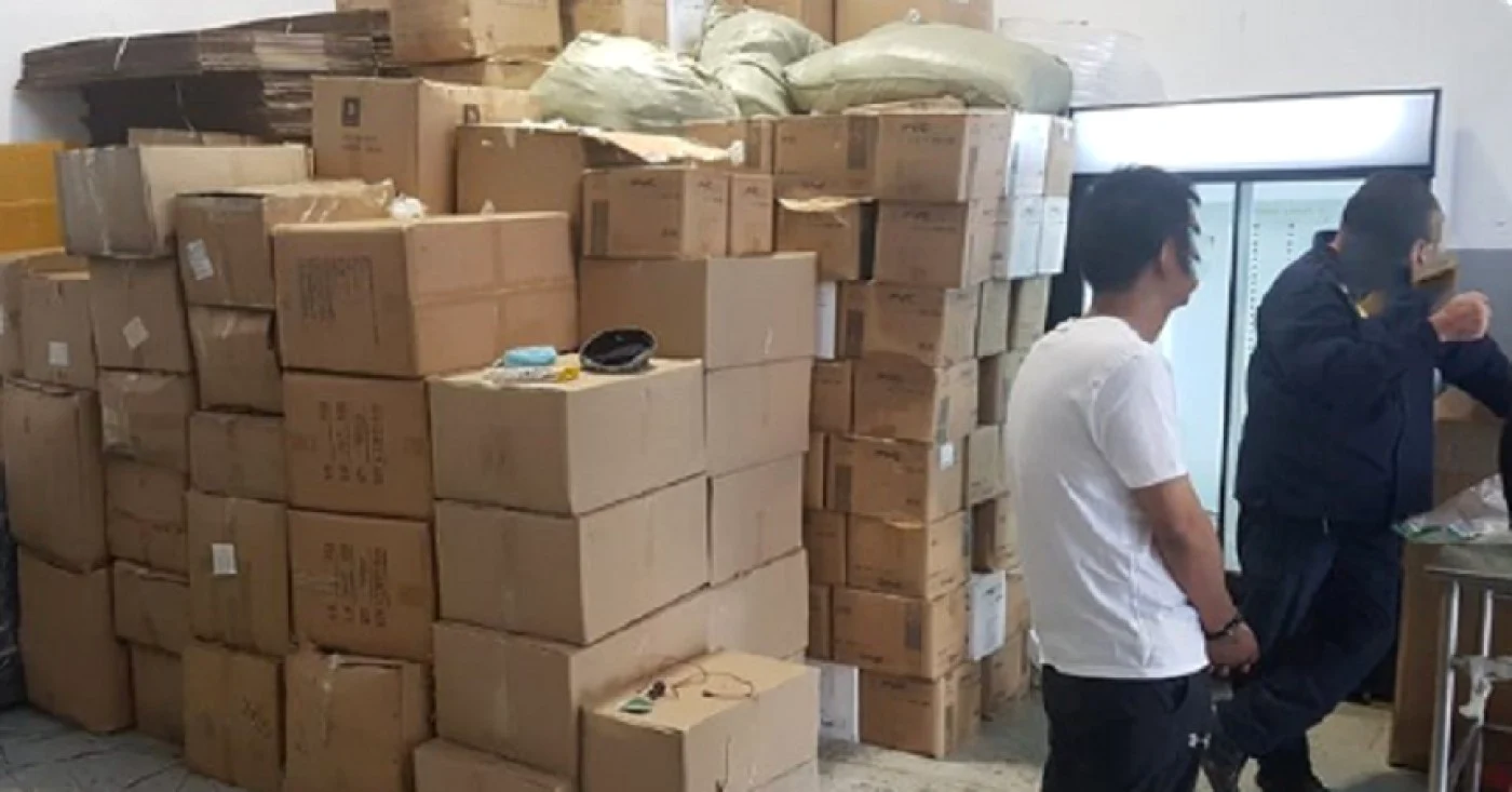 Autorităţile din Africa de Sud au confiscat sute de false vaccinuri împotriva covid-19, în urma unei alerte Interpol