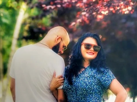 Pe 16 octombrie a trecut deja un an de când soțul ei, Nosfe, s-a stins în urma unui infarct, chiar la el acasă