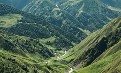 Pankisi Valley jpg