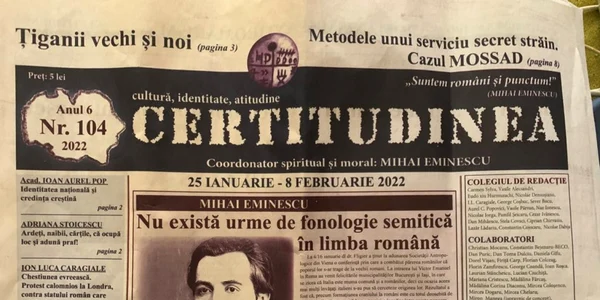 certitudinea