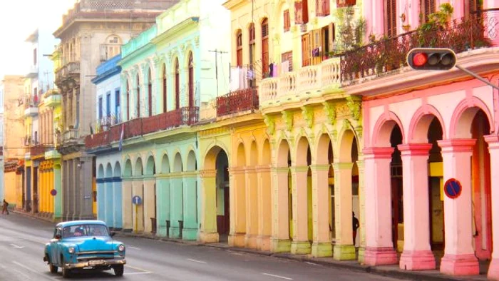 Străzile din Havana Cuba Foto thisisinsider com