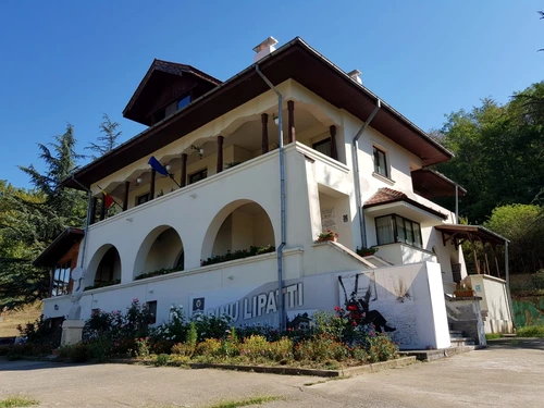 Casa memorială "Dinu Lipatti" - Conacul Fundăţeanca. Foto