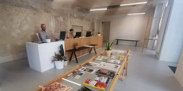 Infocentru turstic Timișoara FOTO Ștefan Both