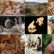 Descoperiri în Valea Neanderthalienilor din Munții Madridului – Colaj El Español Comunitatea Madrid și alții