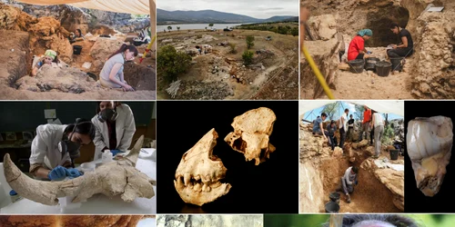 Descoperiri în Valea Neanderthalienilor din Munții Madridului – Colaj El Español Comunitatea Madrid și alții