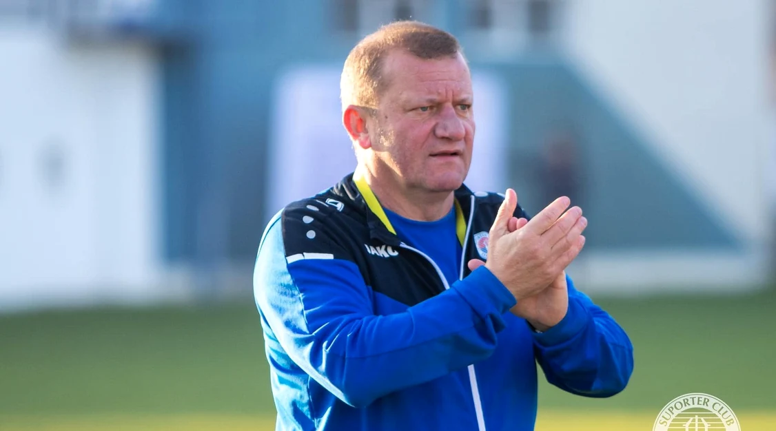 Dorinel Munteanu, în perioada de la Oțelul Galați