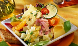 Cheese Salad with Fruits and Vegetables jpeg