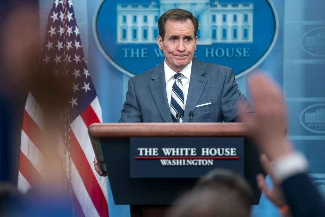 John Kirby FOTO Profimedia 