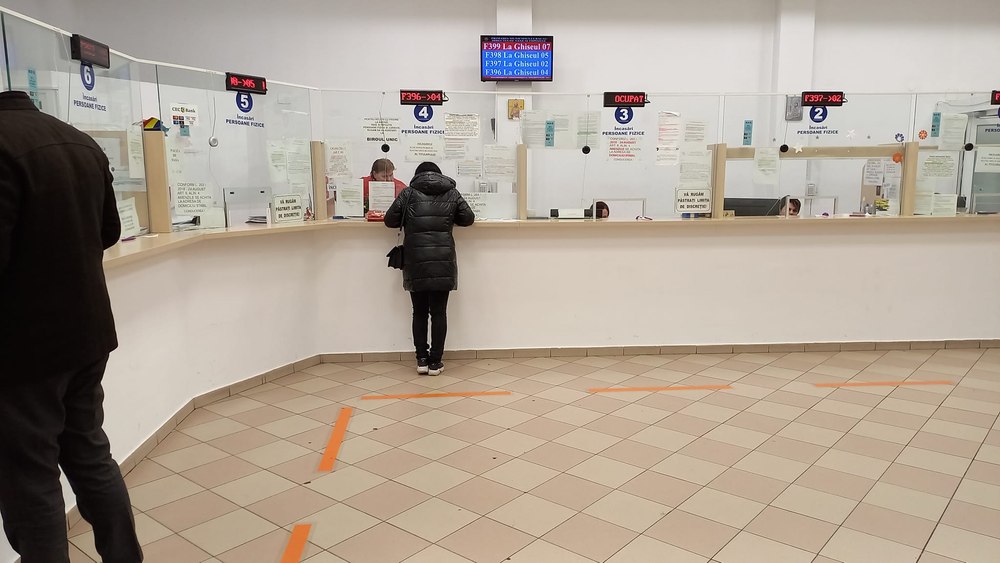 Condamnări în dosarul DNA de abuz în serviciu de la Taxe și Impozite Locale Bacău