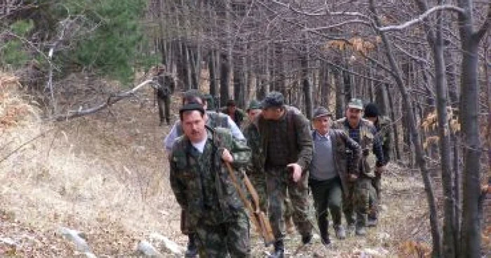 Târgu-Jiu: Start la sezonul de vânătoare