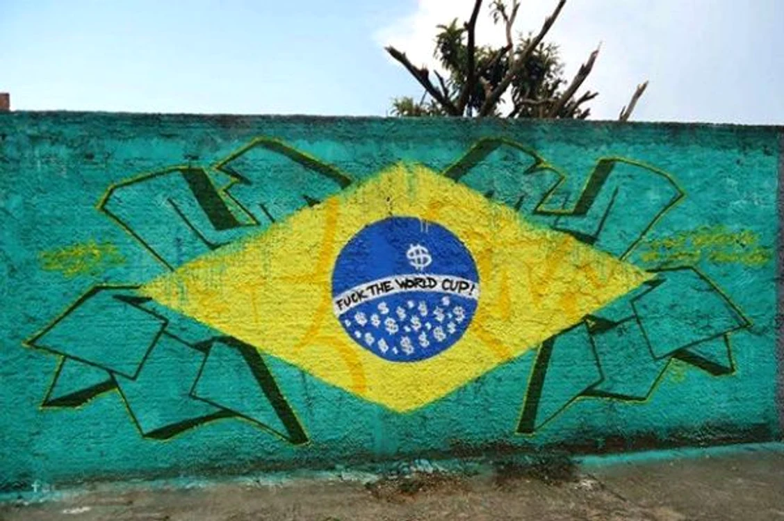 Opere de arta nascute din graffiti
