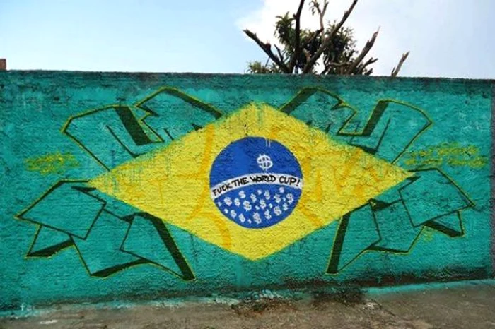 Opere de arta nascute din graffiti