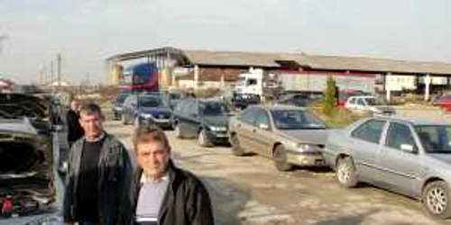 Şoferii se prezintă la RAR Satu Mare doar în baza unei programări