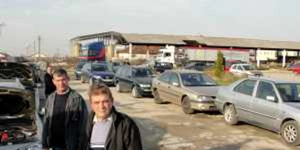 Şoferii se prezintă la RAR Satu Mare doar în baza unei programări