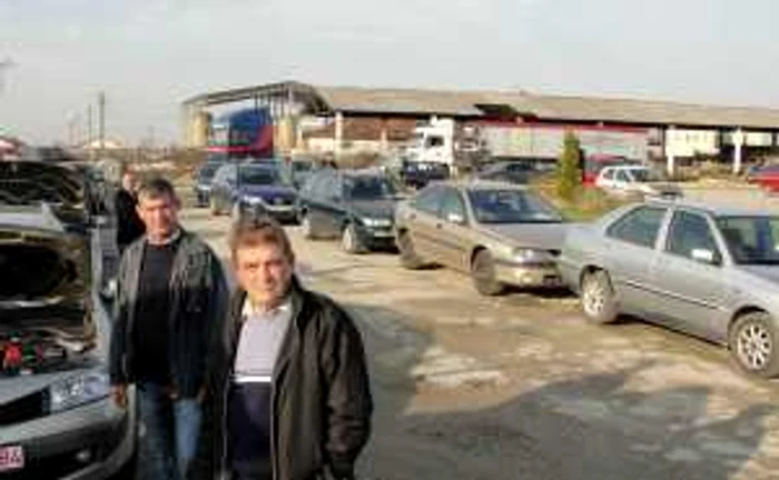 Şoferii se prezintă la RAR Satu Mare doar în baza unei programări