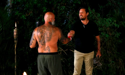 Cătălin Zmărăndescu, eliminat de la Survivor All Stars 2024!   
