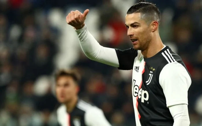 Cristiano Ronaldo e o maşină de dat goluri, indiferent de echipa la care joacă. FOTO: GettyImages