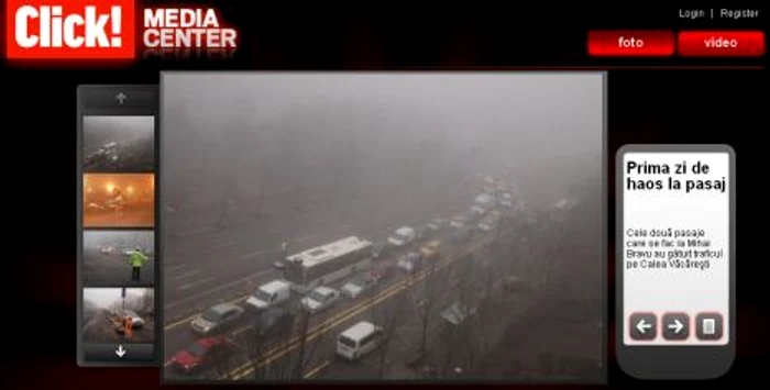 Galerie foto - Pasaj