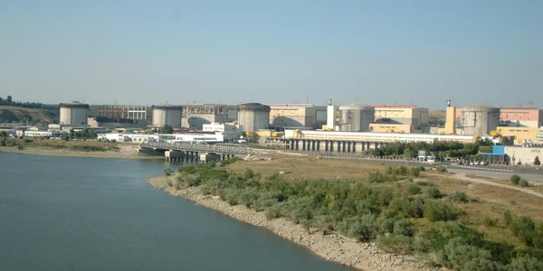centrala atomica cernavoda