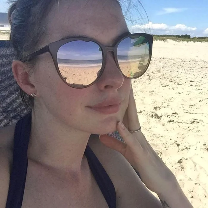 Actrița s-a speriat grozanicfoto: Instagram