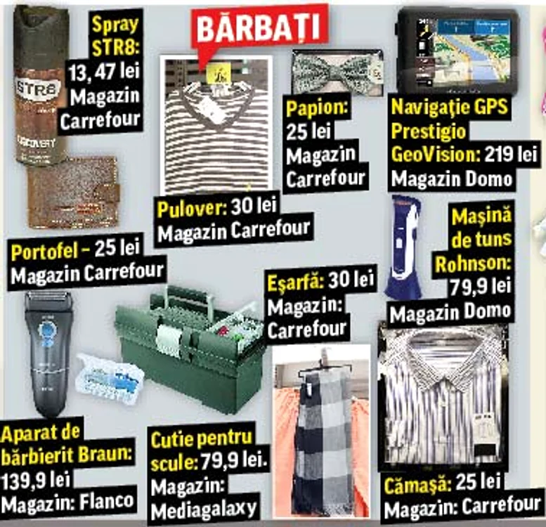 Cadouri pentru Paşte
