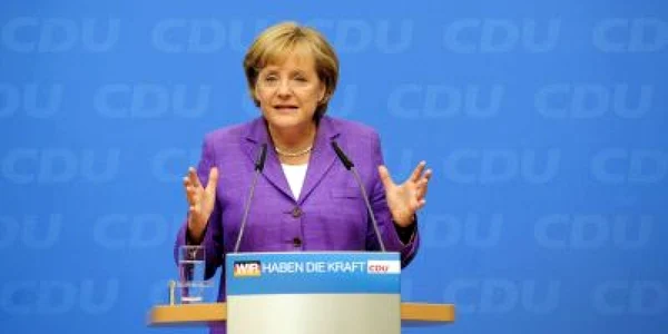 Angela Merkel: "Germania a provocat cea mai mare tragedie în Europa" (AFP)