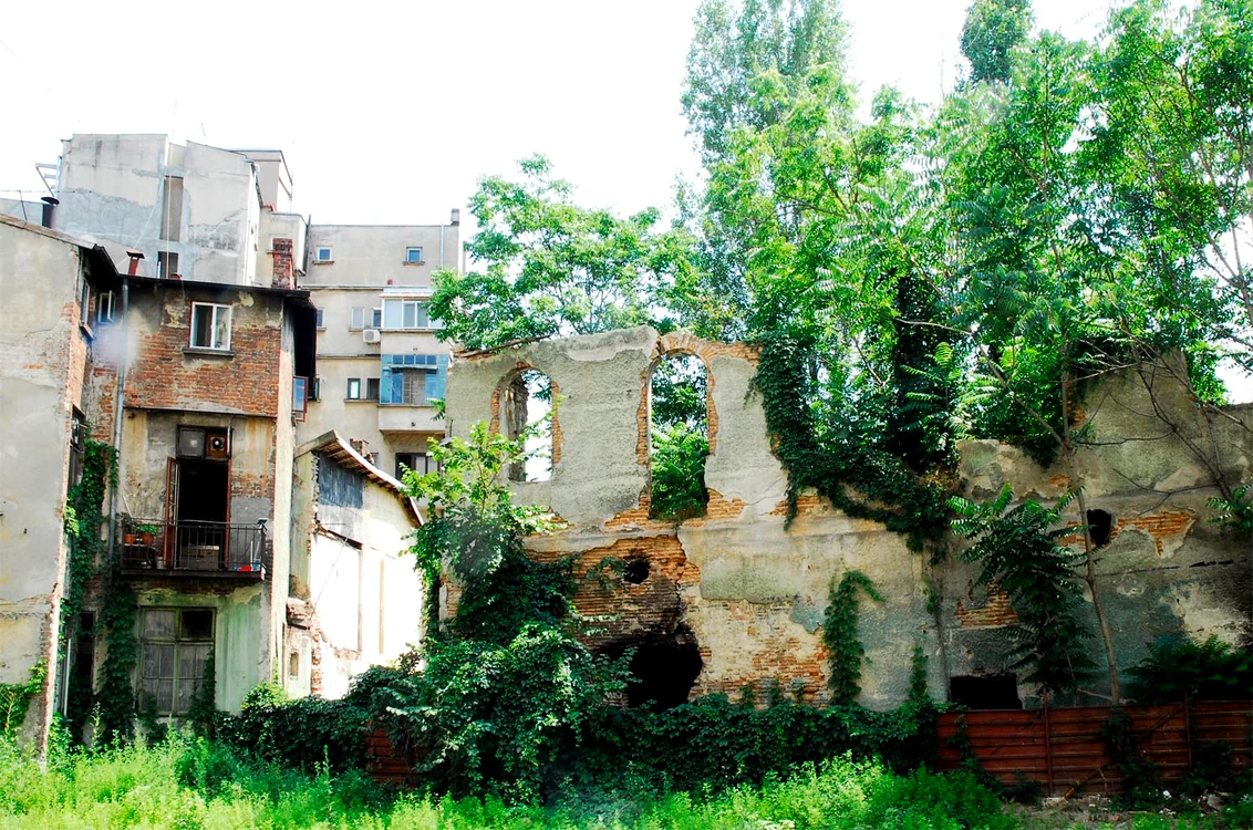 Istorie și arhitectură, cum le vedea Iorga jpeg