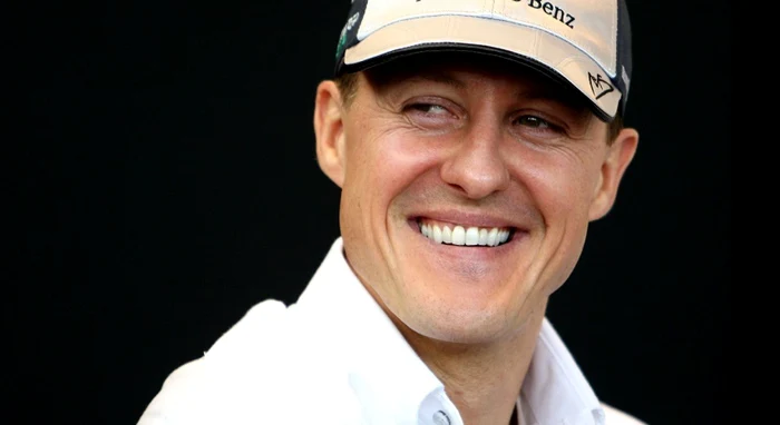 Michael Schumacher nu a mai fost văzut de public după accidentul petrecut la schi. Foto EPA EFE