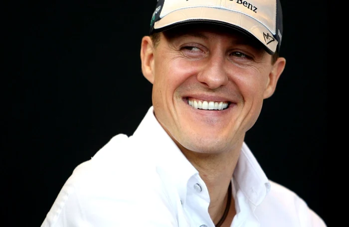 Michael Schumacher, fost pilot de Formula 1