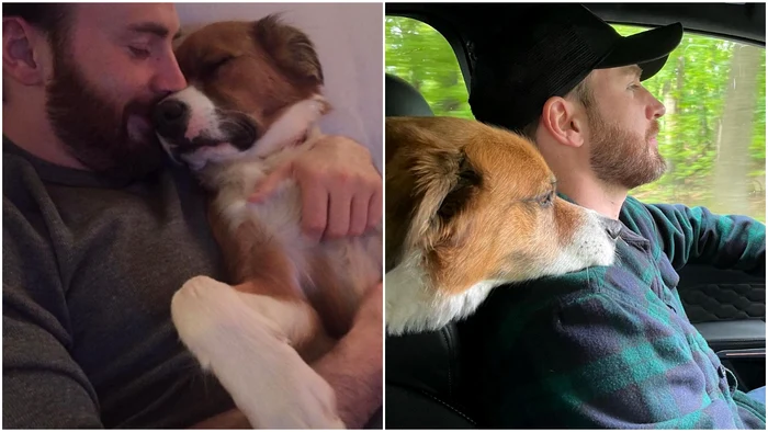 „Cel mai sexy bărbat în viață” din 2022, desemnat de revista People. Foto: colaj Instagram