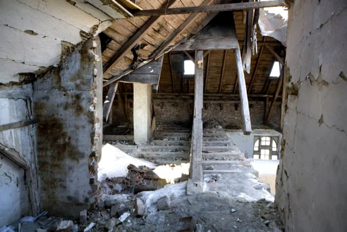 Palatul Simion Gheorghiu Galati
