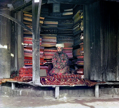 Negustor din Samarkand