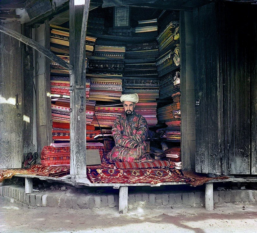 Negustor din Samarkand