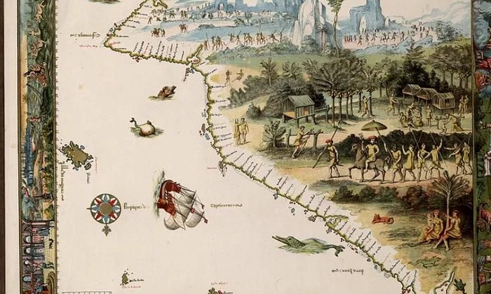 Australia, descoperită de fapt de portughezi? jpeg