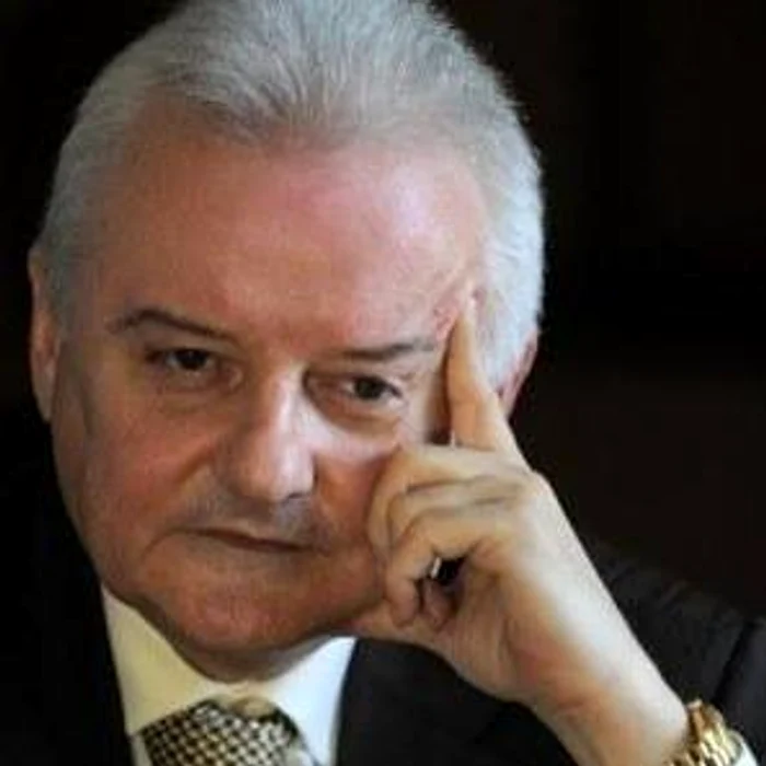 Afaceristul Irinel Columbeanu a fost confirmat cu coronavirusFoto: Arhivă personală