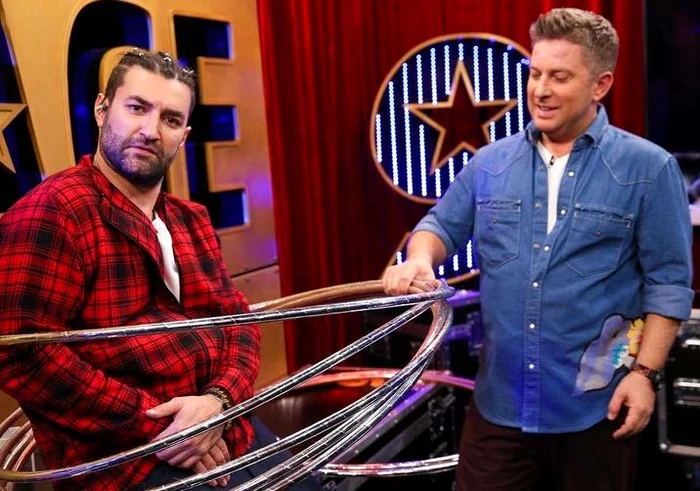 Smiley lucrează de foarte mulți ani la PRO TVfoto: arhivă