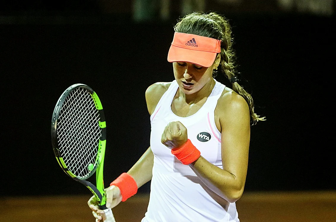 
    Sorana Cîrstea  