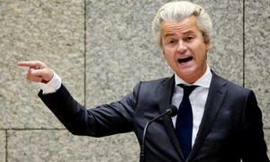 Geert Wilders EPA