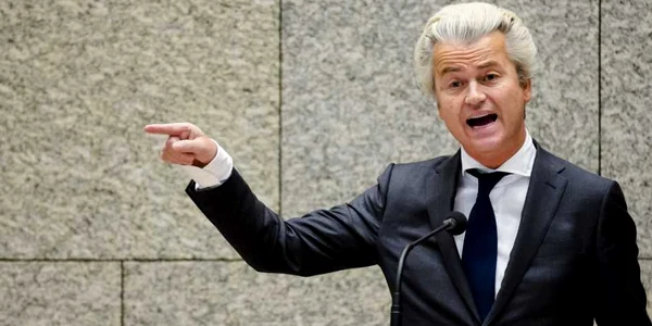 Geert Wilders EPA